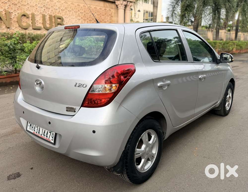 Hyundai I20 1.4 Asta Option, 2011, Petrol
