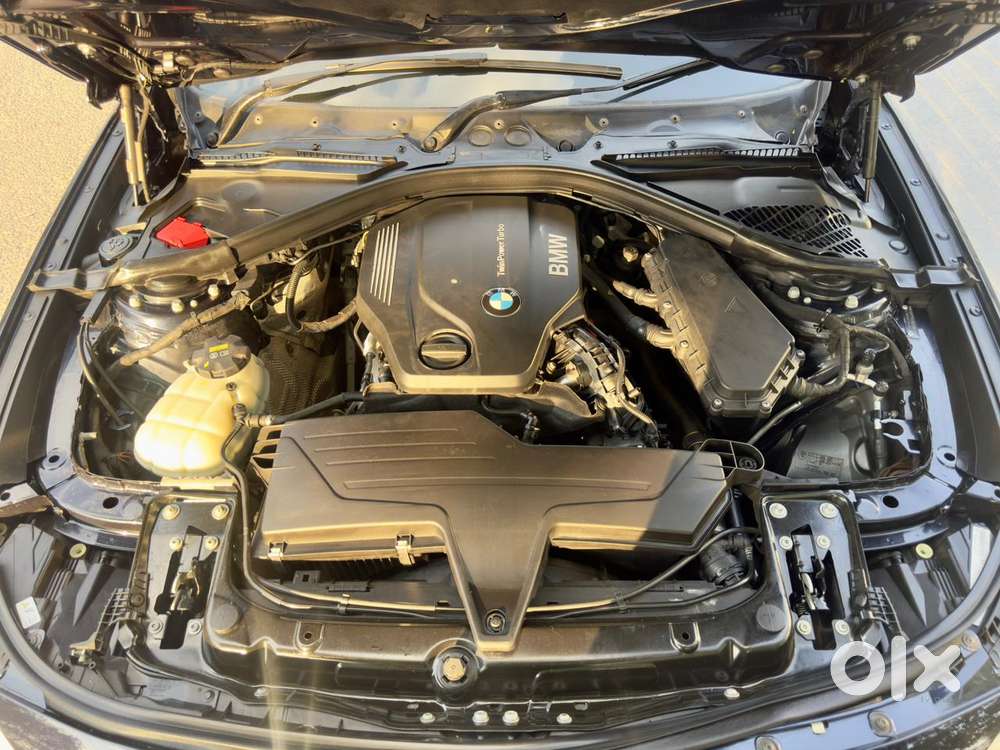 Bmw 3 Series Gt 320d Luxury Line, 2016, Diesel