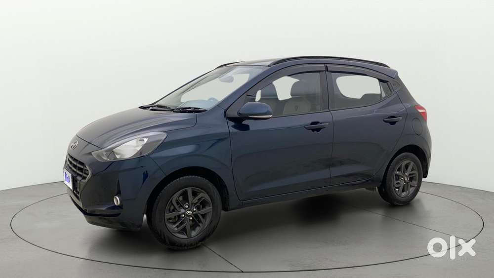 Hyundai Grand I10 Nios Sportz 1.2 Kappa Vtvt, 2022, Petrol
