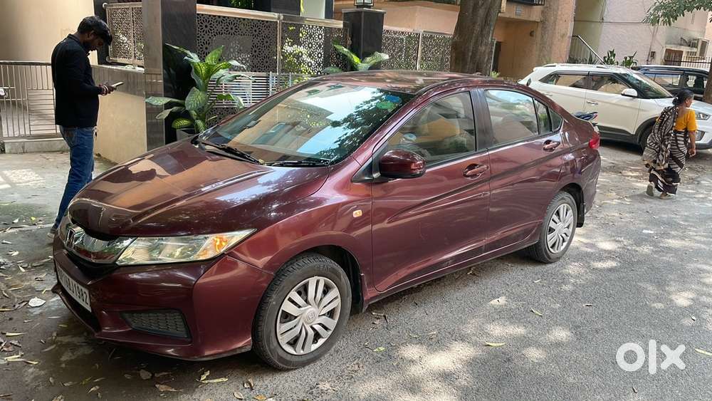 Honda City Petrol Manual 2016