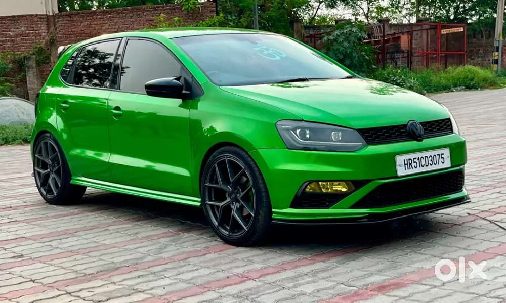 Volkswagen Polo 1.0 Highline Plus Tsi, 2021, Petrol