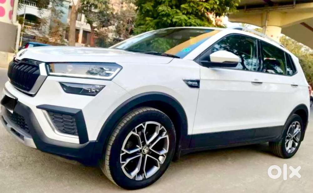 Skoda Kushaq Petrol 2023 Top Model