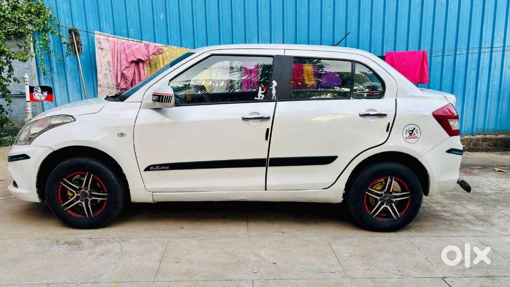 Maruti Suzuki Swift Dzire 2015-2017 Vdi, 2017, Diesel