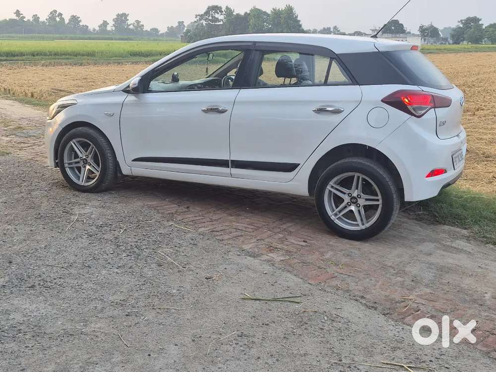 Hyundai New I20 Sportz 2016