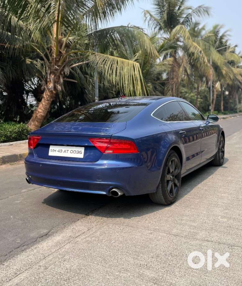 Audi A7 3.0 Sportback Tdi Quattro, 2014, Diesel