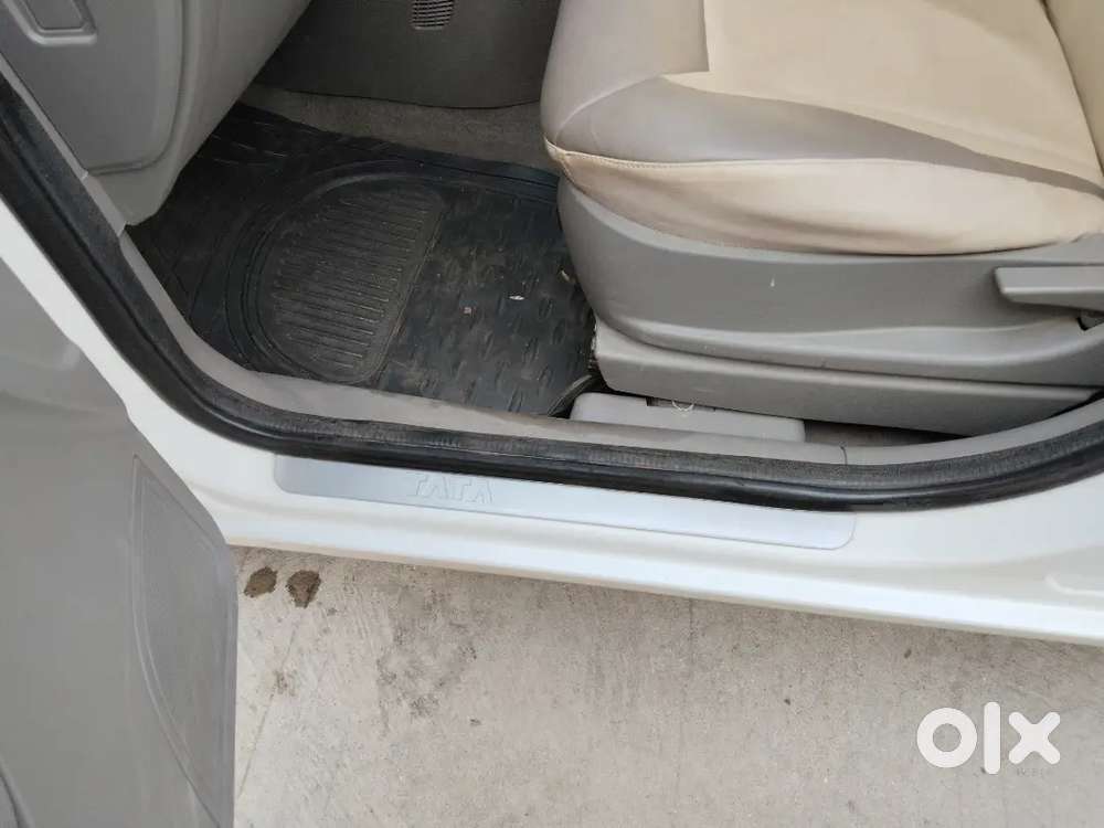 Tata Manza Aura 2011...one Handed Less Driven Car