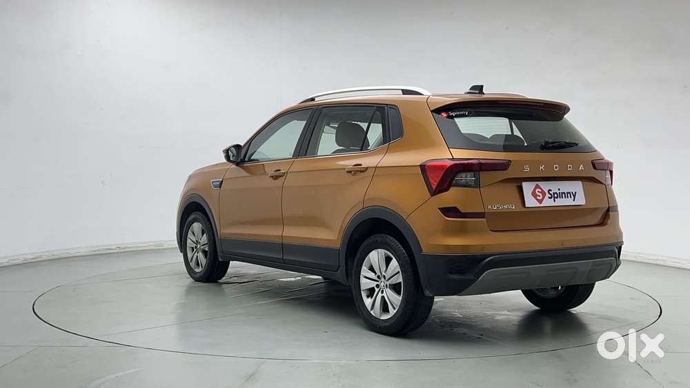 Skoda Kushaq Ambition 1.0l Tsi Mt, 2021, Petrol