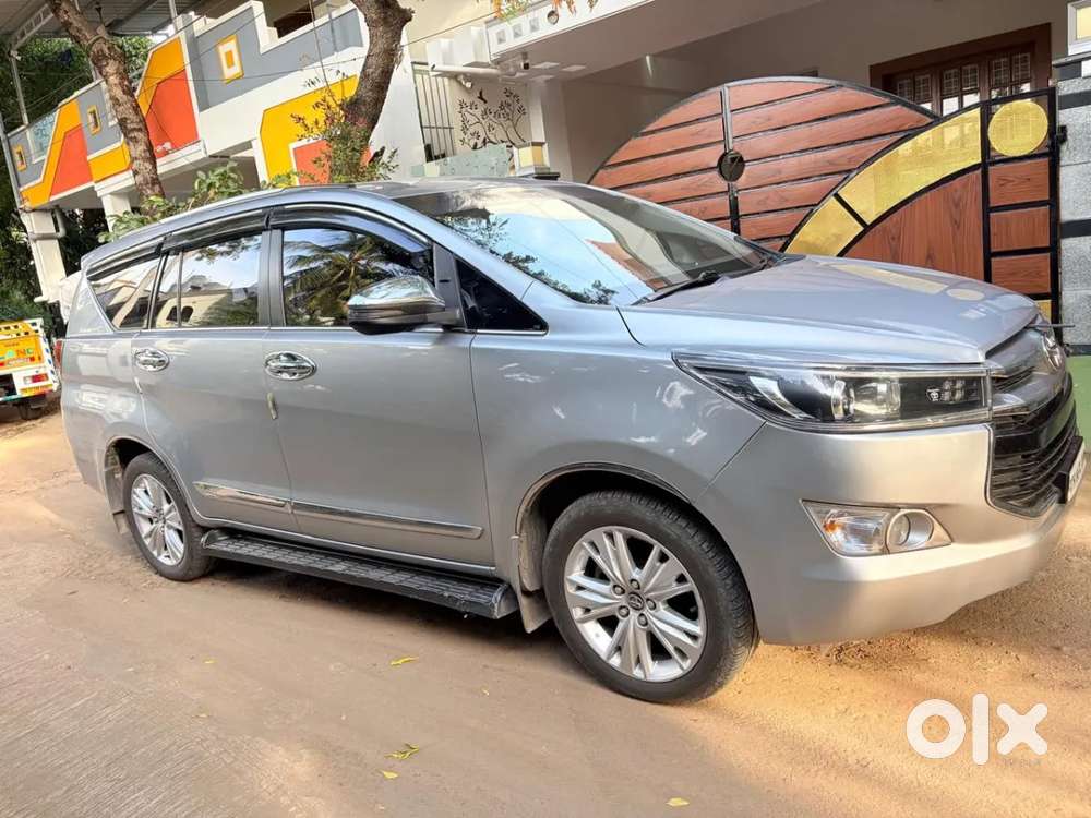 Toyota Innova Crysta, 2017, Diesel