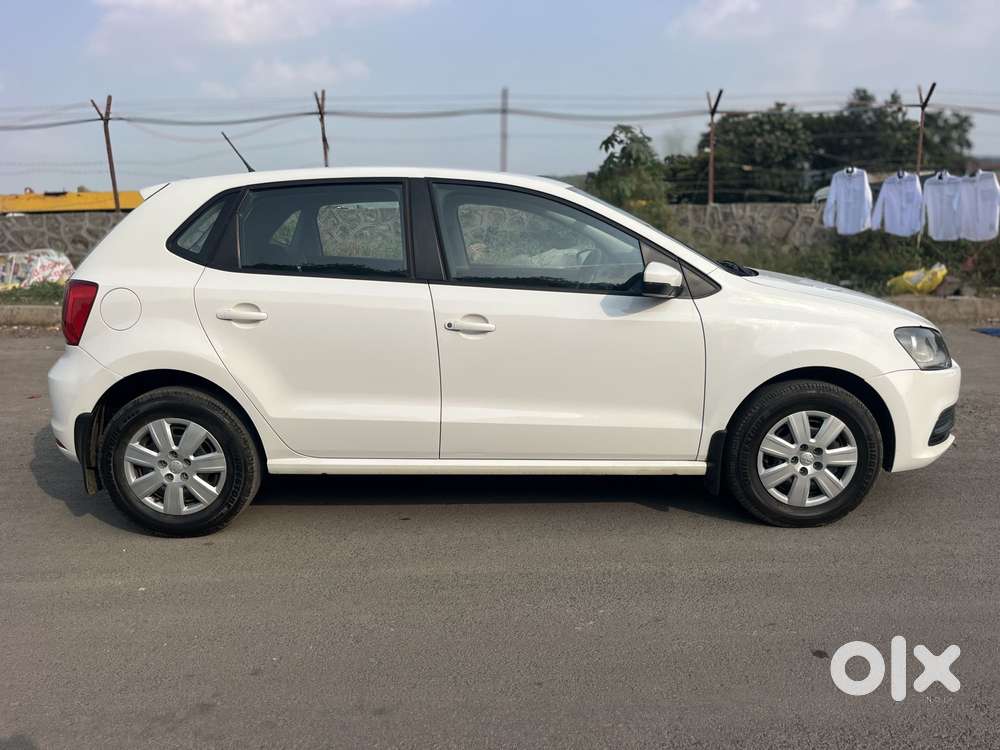Volkswagen Polo 1.2 Mpi Trendline, 2017, Petrol