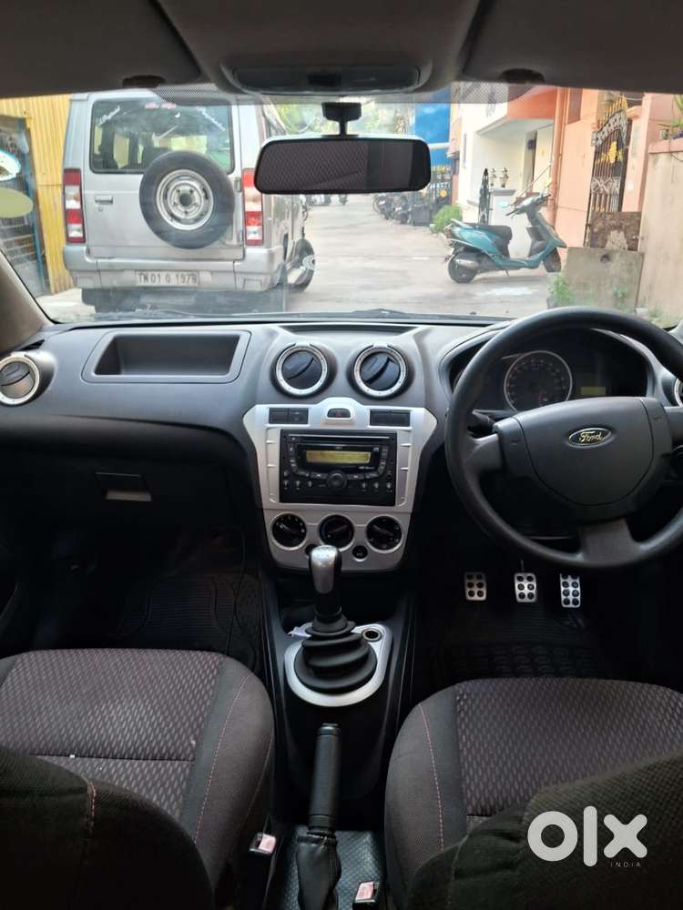Ford Figo Petrol Exi, 2010, Petrol