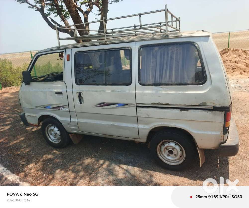 Maruti Suzuki Omni 2006 Petrol 169807 Km Driven