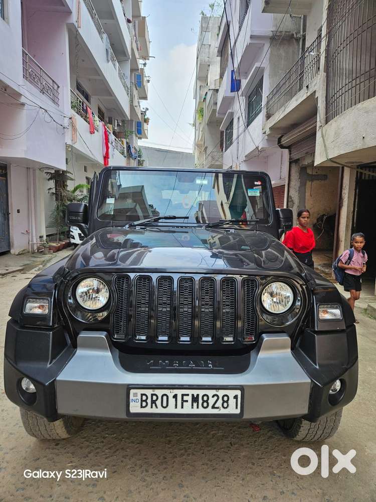 Mahindra Thar Lx Hard Top Diesel Mt 4wd, 2022, Diesel