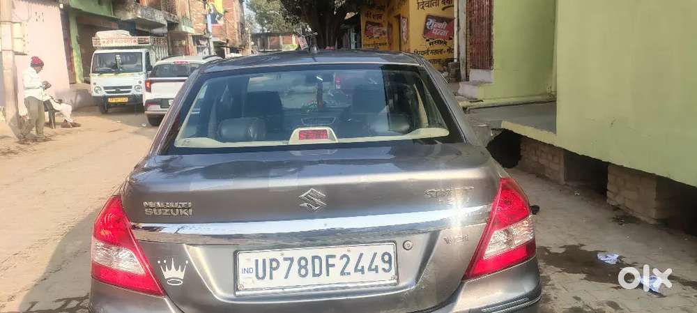 Maruti Suzuki Dzire Vdi 2014 Km