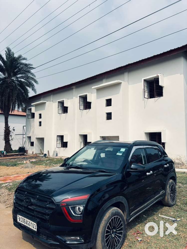Hyundai Creta 2022 Petrol Well Maintained