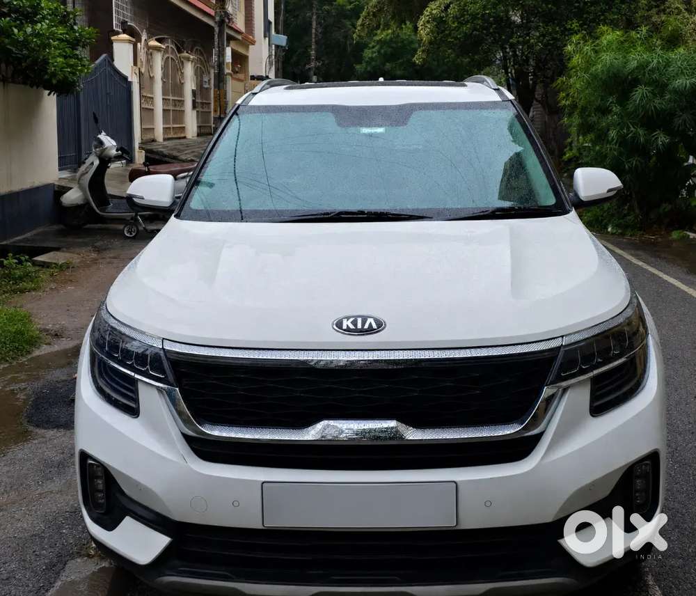Kia Seltos Htx Plus 2021