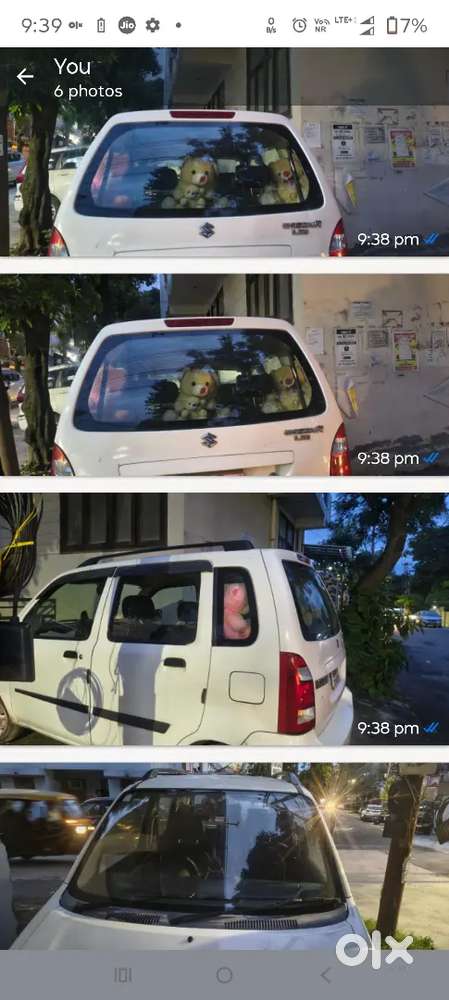 Maruti Suzuki Wagon R 2007 Petrol
