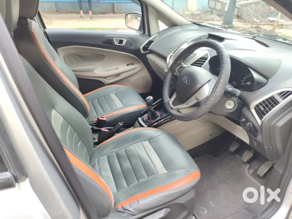 Ford Ecosport 1.5 Diesel Trend Plus, 2016, Diesel