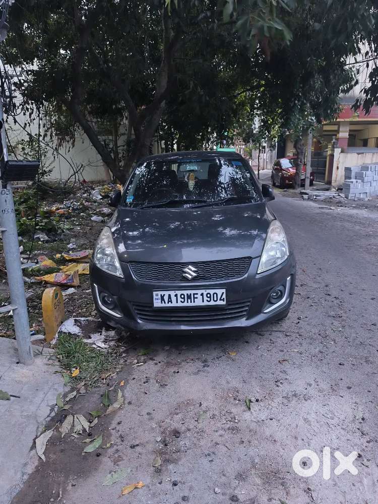 Swift Vxi Maruti Suzuki Petrol 2015