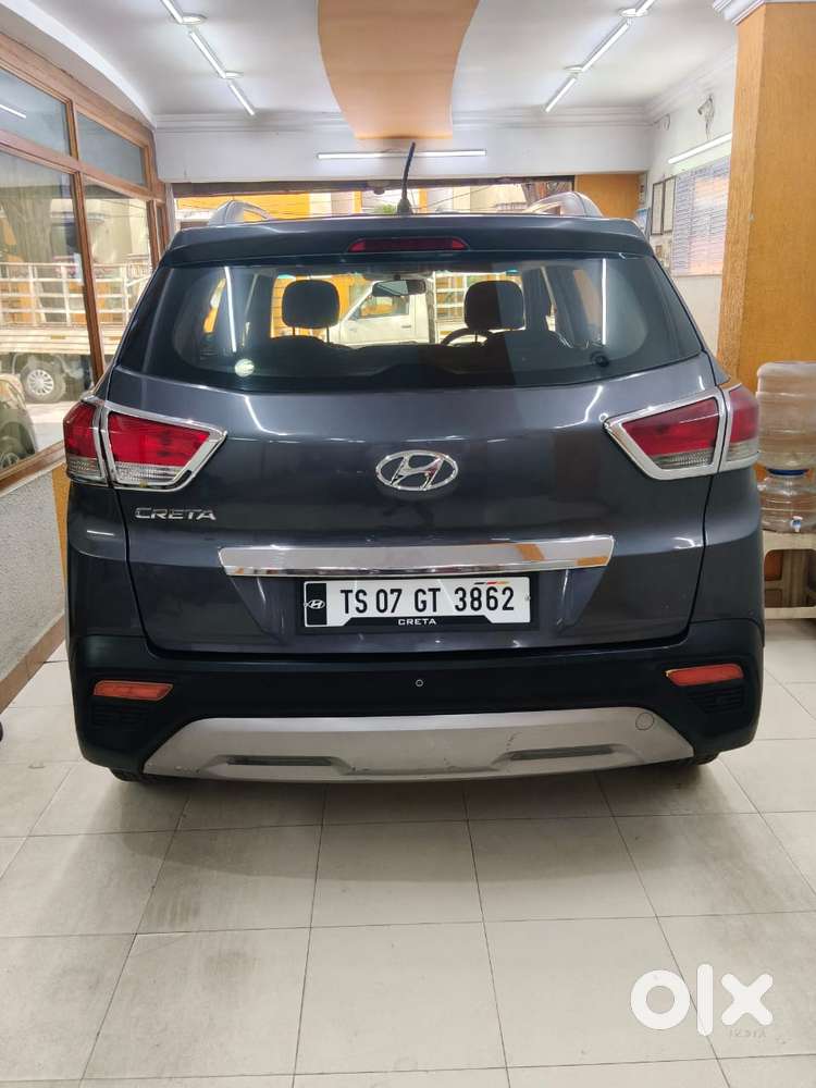 Hyundai Creta 1.4 E Plus Crdi, 2018, Diesel