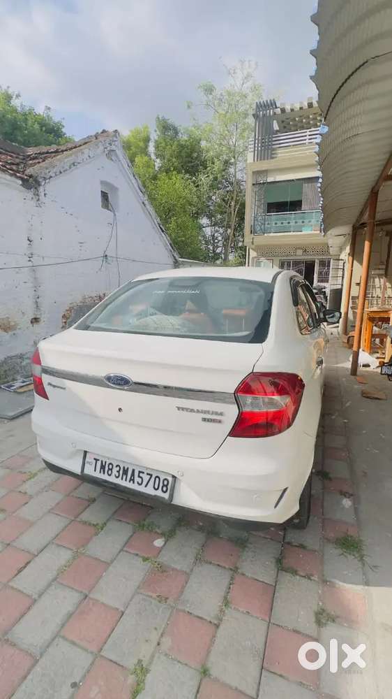 Ford Figo Aspire 2021 Diesel Manual