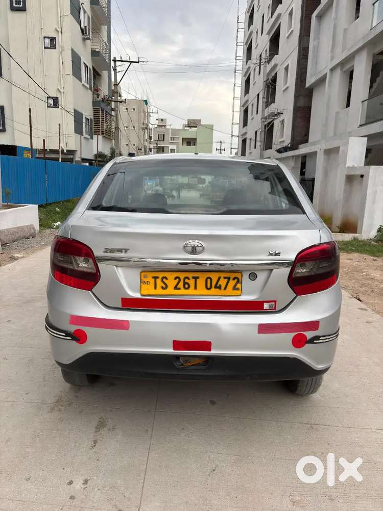 Tata Zest Xe 2016-17