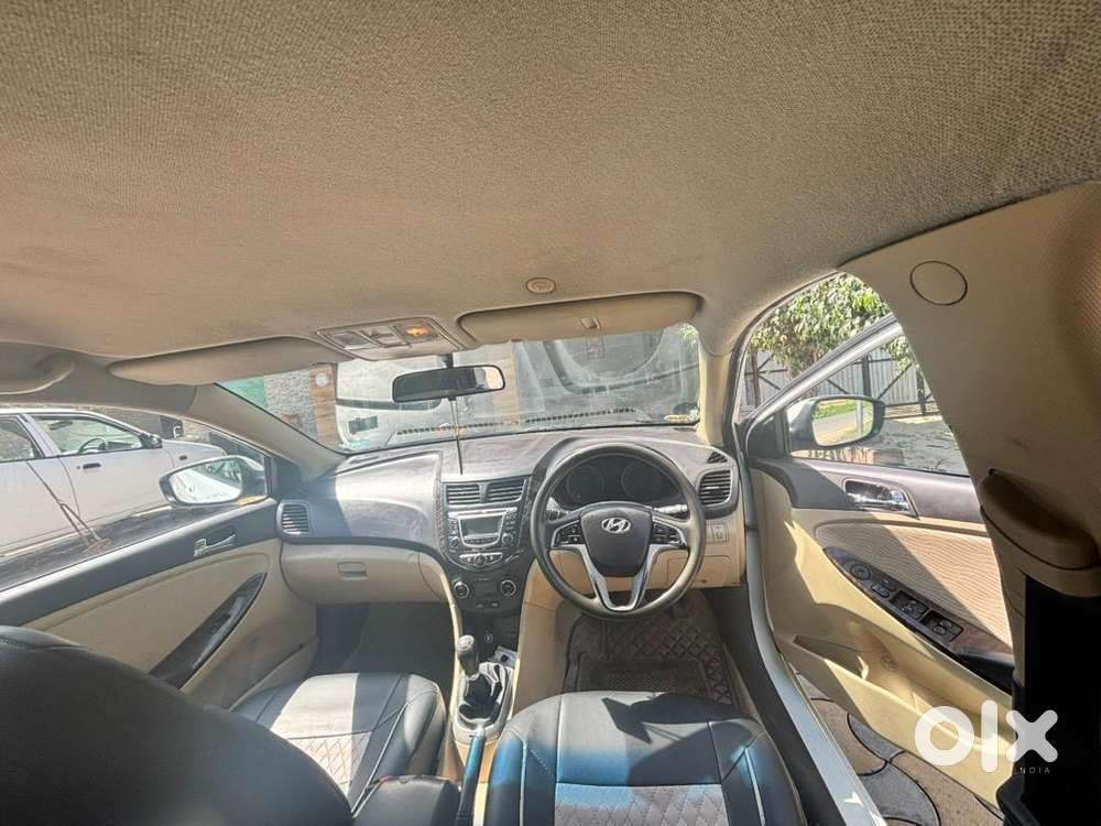 Hyundai Verna 2012 Diesel Good Condition