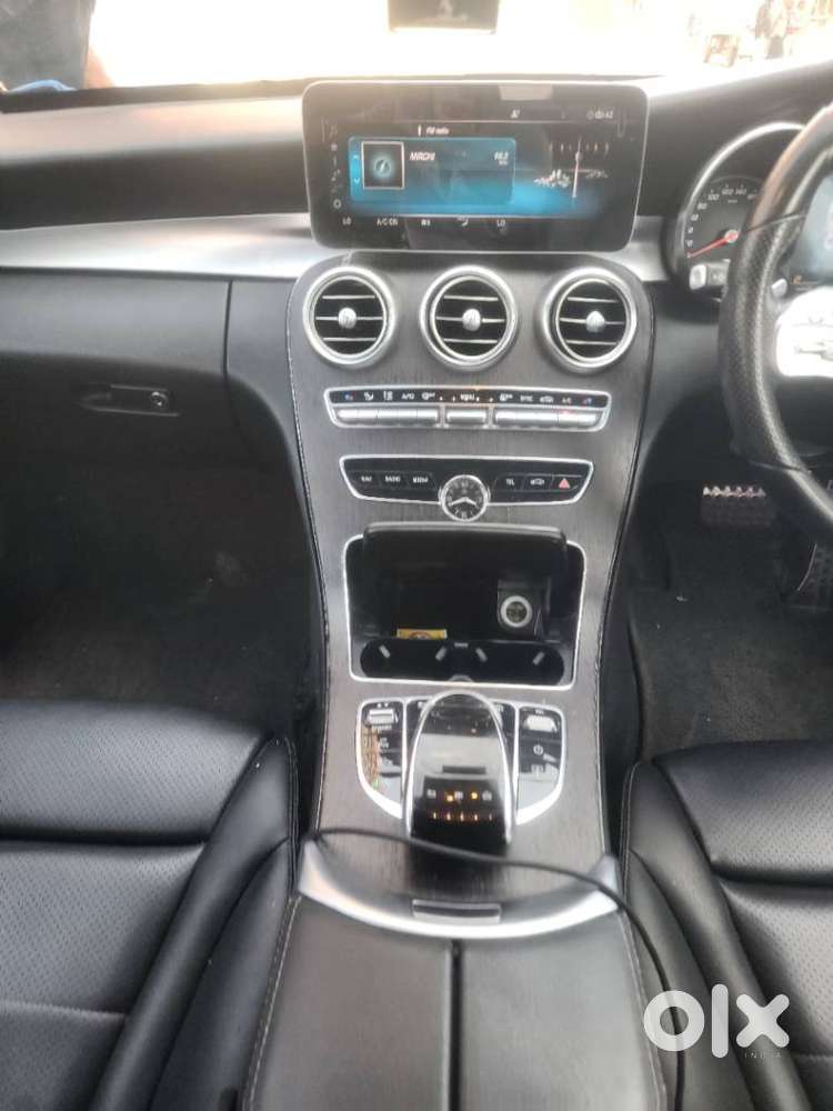 Mercedes-benz C-class C200d, 2019, Diesel