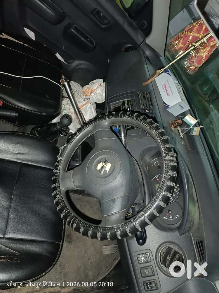 Maruti Suzuki Swift Lxi 2010 Second Owner