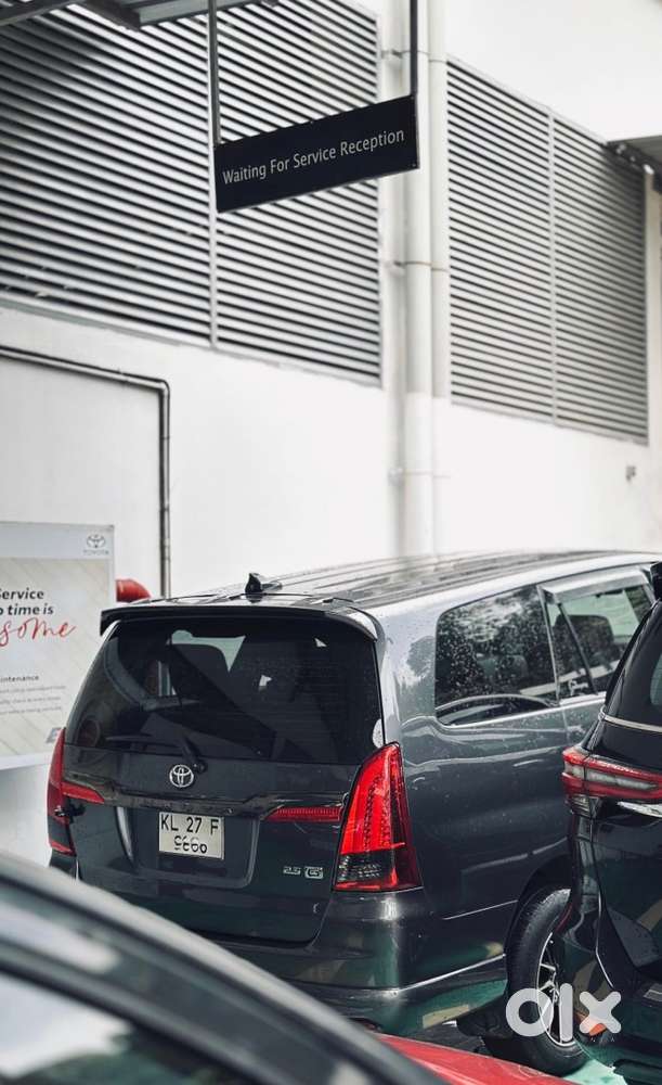 Toyota Innova 2015 16 Reg Diesel