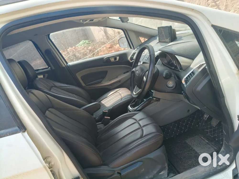 Ford Ecosport 2014 Petrol Manual