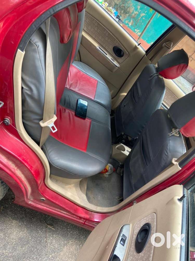 Chevrolet Spark 2010 Petrol Well Maintained
