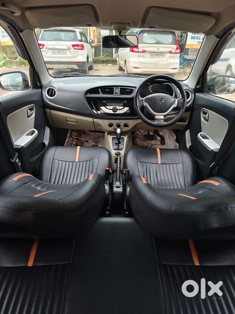 Maruti Suzuki Alto K10 Vxi Ags Optional, 2017, Petrol