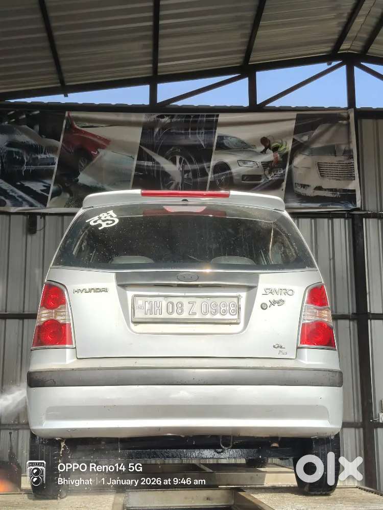 Hyundai Santro Xing 2011