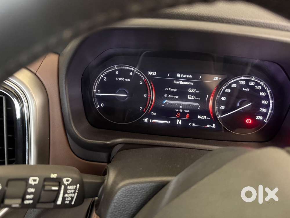 Mahindra Scorpio N 2025 Diesel 16200 Km Driven