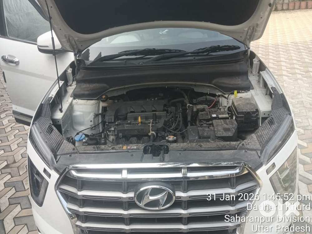 Hyundai Creta 2023 Petrol Manual