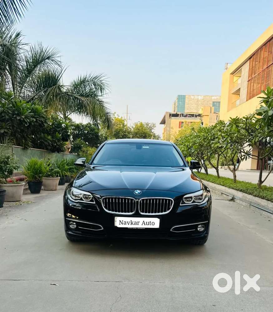 Bmw 5 Series [ ] 2.0 520d Sedan, 2015, Diesel