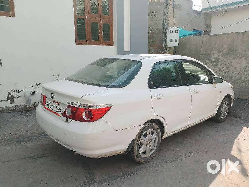Honda City Zx Mt 2008