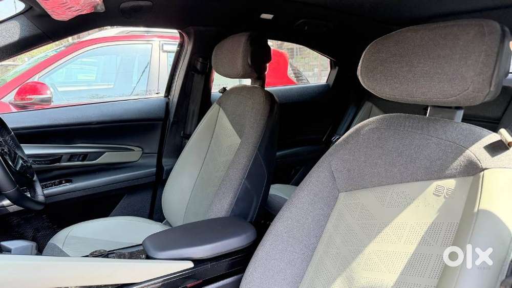 Mahindra Be 6 Be, 2025, Electric