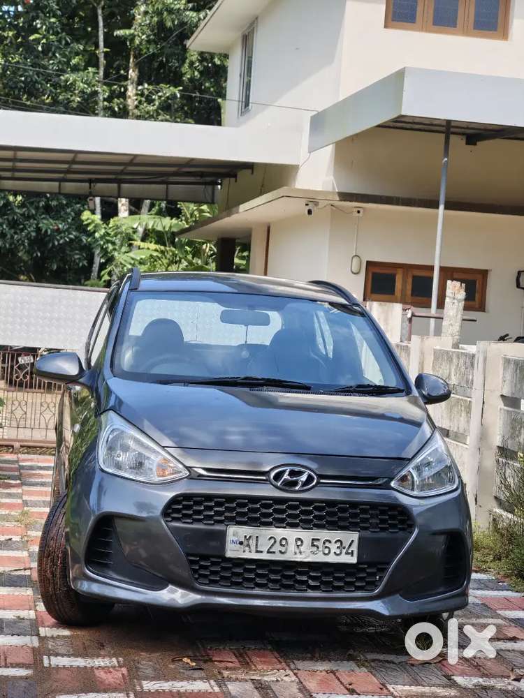 Hyundai Grand I10 Petrol 2019