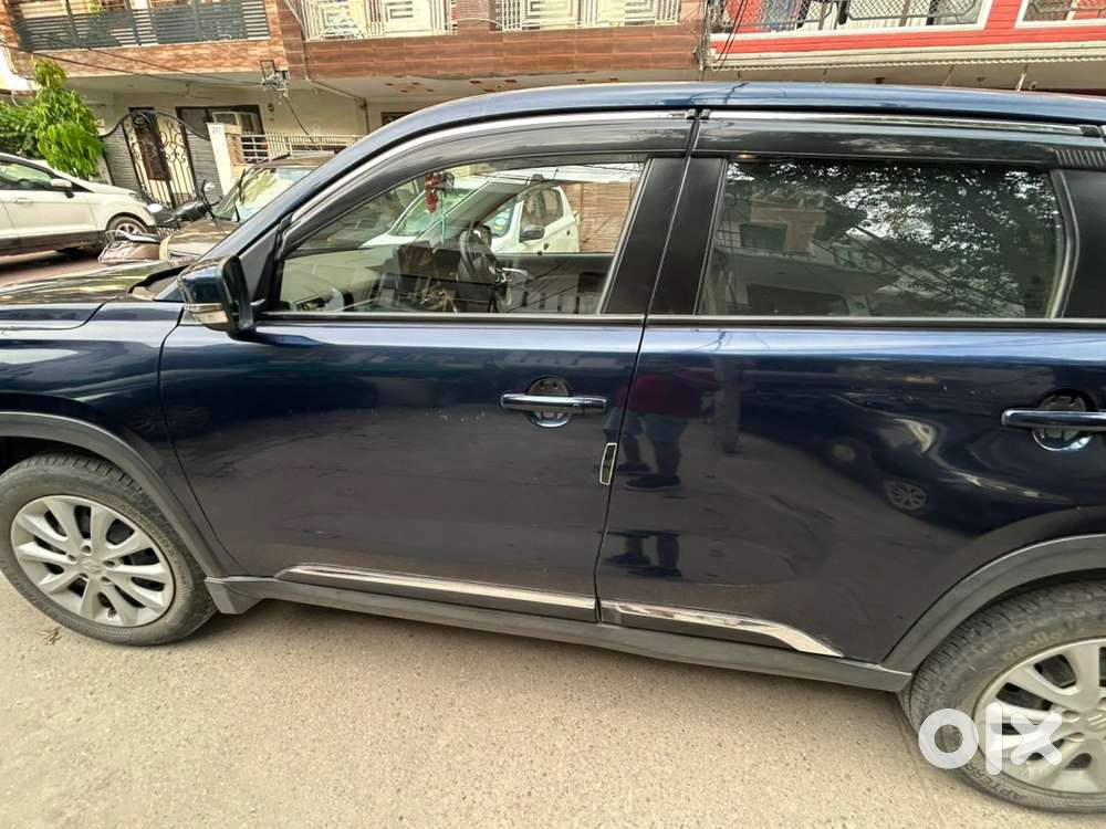 Maruti Suzuki Grand Vitara