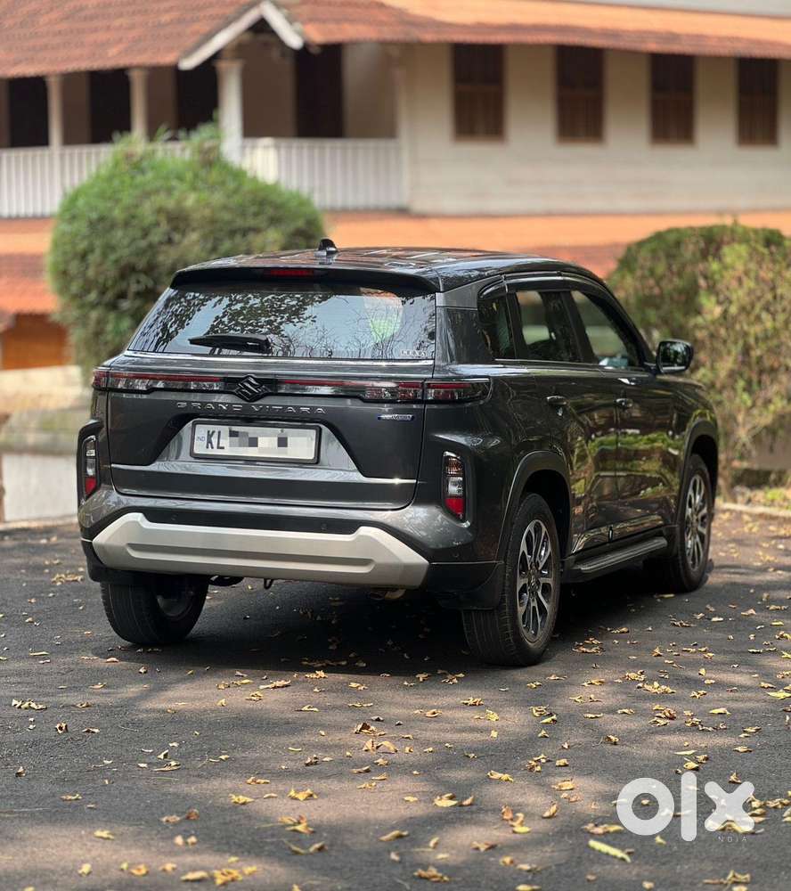 Maruti Suzuki Grand Vitara 1.5 Zeta Smart Hybrid, 2023, Petrol