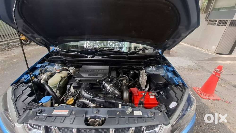 Maruti Suzuki Brezza Vdi, 2017, Diesel