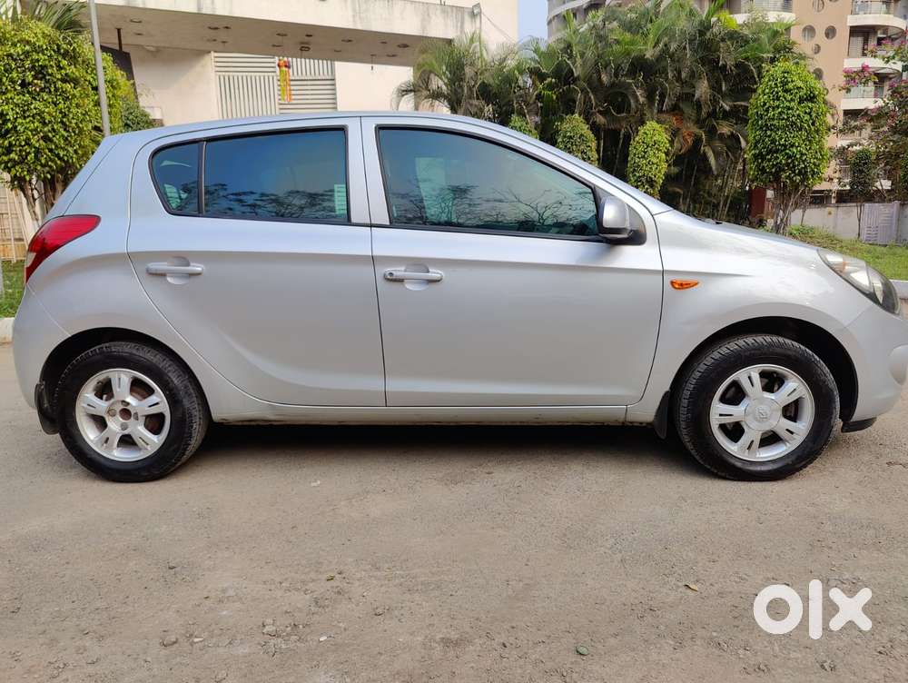 Hyundai I20 1.2 Asta, 2010, Petrol