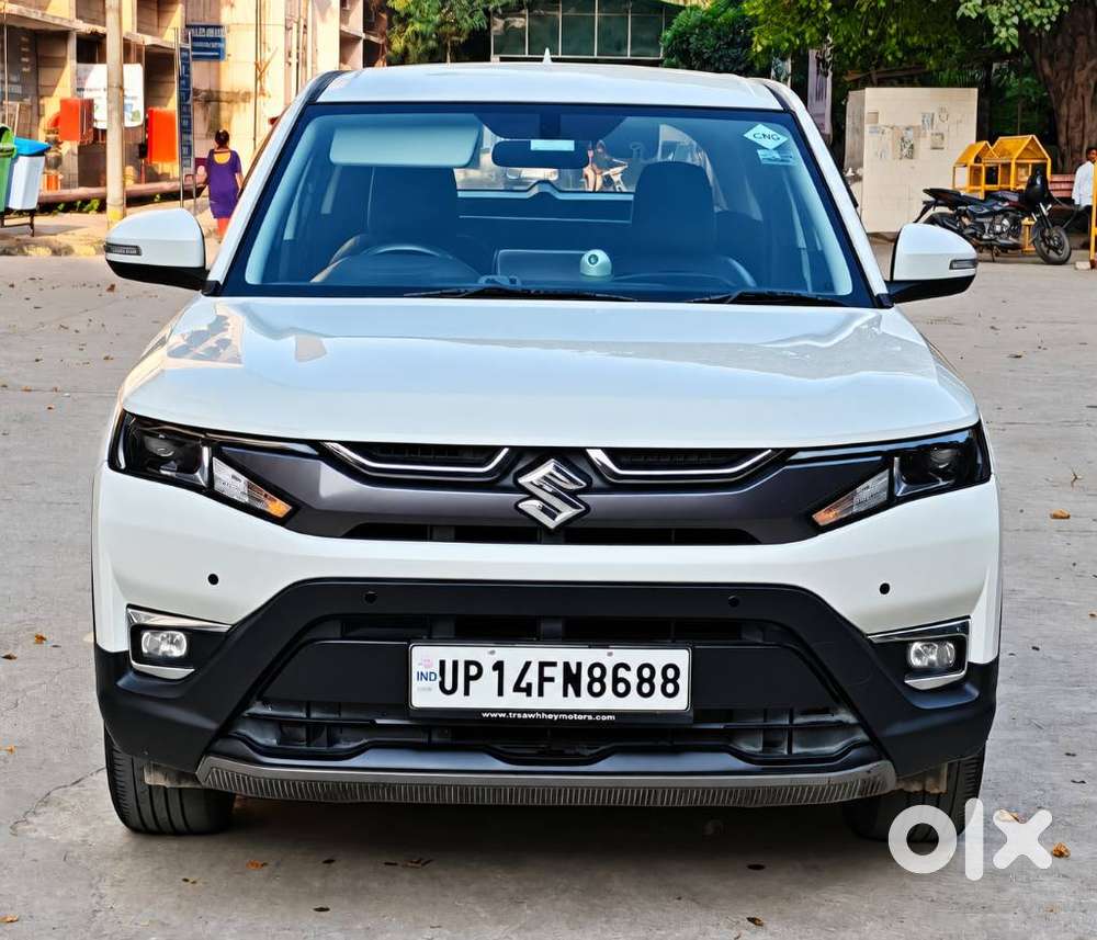 Maruti Suzuki Brezza Lxi S-cng, 2023, Cng & Hybrids