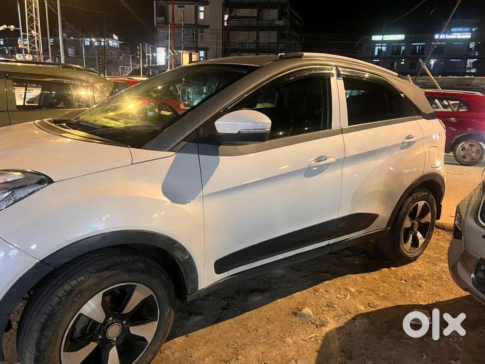 Tata Nexon 2020 Diesel Well Maintained