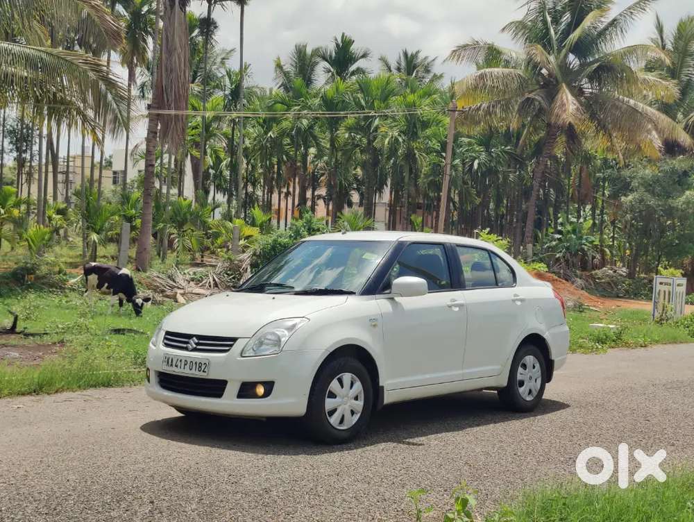 Maruti Suzuki Dzire 2011 Diesel 72000 Km Driven