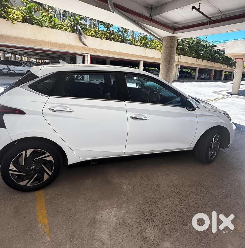 Hyundai I20 Asta 2022 (top Model) With Sunroof