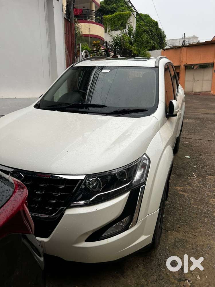 Mahindra Xuv500 2018 Diesel