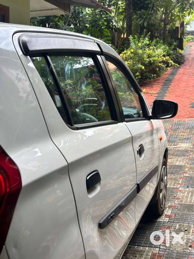 Maruti Suzuki Alto 2019