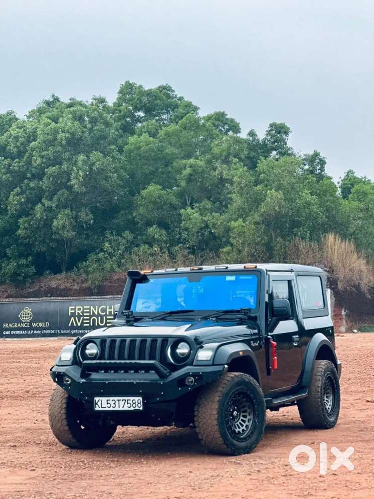 Mahindra Thar Crde 2022